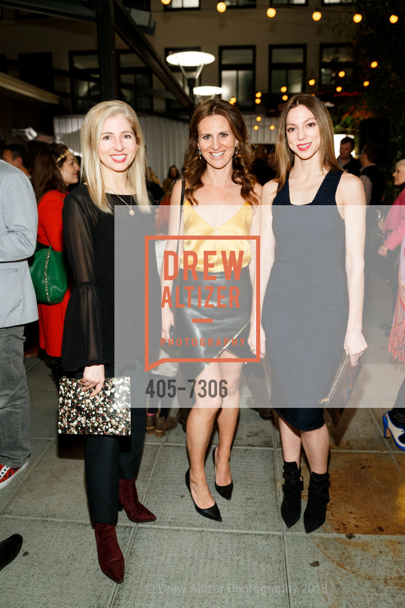 Lisa Hedden, Jennifer Wade, Marissa Hedden, Tokyo Gamine Capsule Collection Launch, Dirty Habit, March 6th, 2018, Photo #405-7306 Lisa Hedden, Jennifer Wade, Marissa Hedden, Photo #405-7306