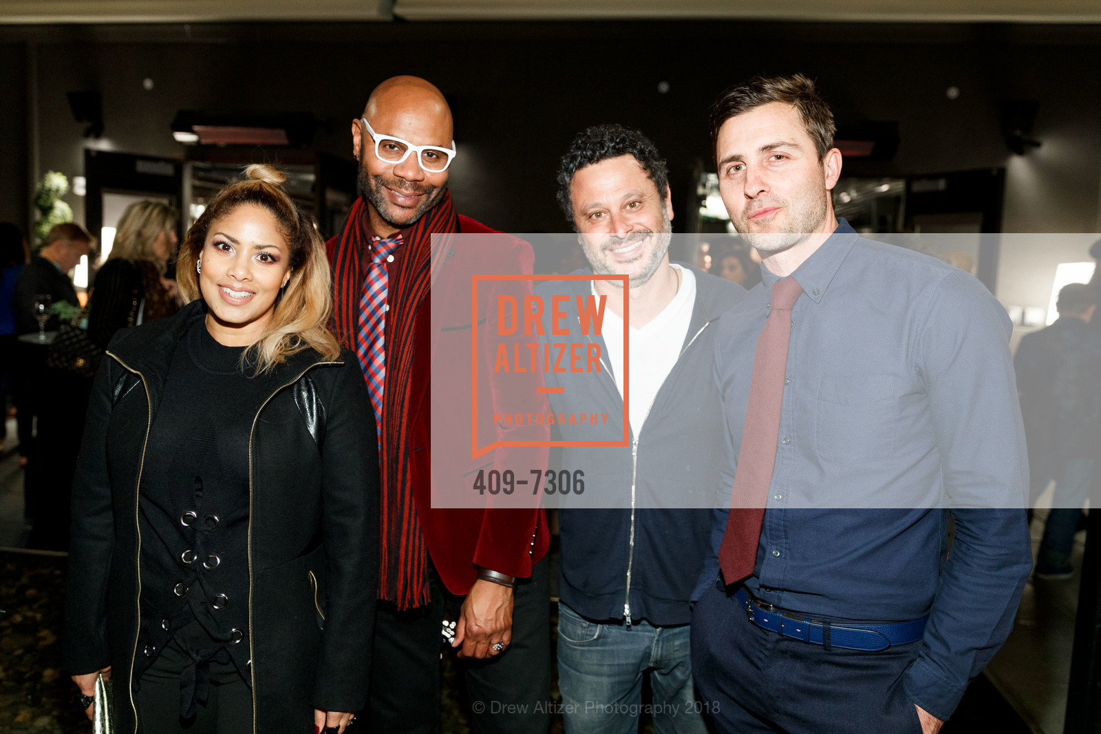 Angella Sprauve, Keyatta Shade, Steve Jeffe, Dylan Mahoney, Photo #409-7306