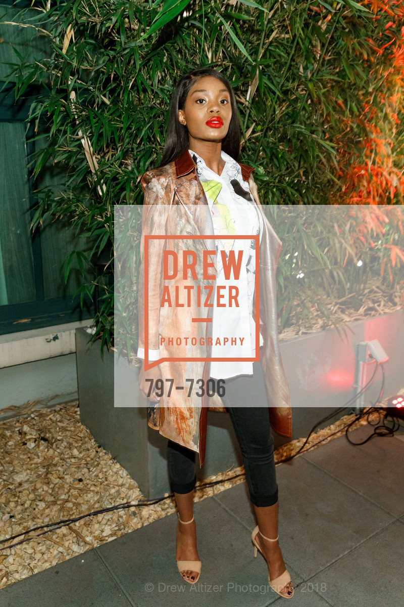 Kimora Gooding, Tokyo Gamine Capsule Collection Launch, Dirty Habit, March 6th, 2018, Photo #797-7306 Kimora Gooding, Photo #797-7306