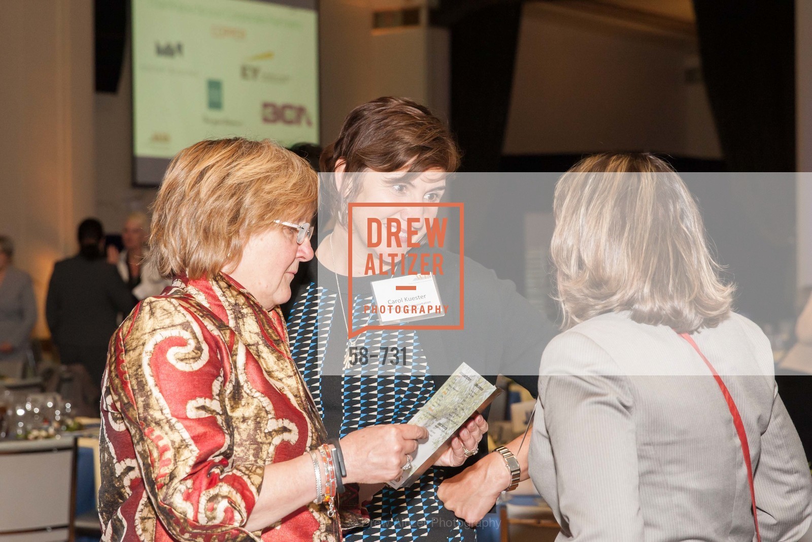 Carol Kuester, WOMEN'S TRANSPORTATION SEMINAR SF Bay Area Chapter Annual Scholarship Awards, US, May 15th, 2015,Drew Altizer, Drew Altizer Photography, full-service agency, private events, San Francisco photographer, photographer california