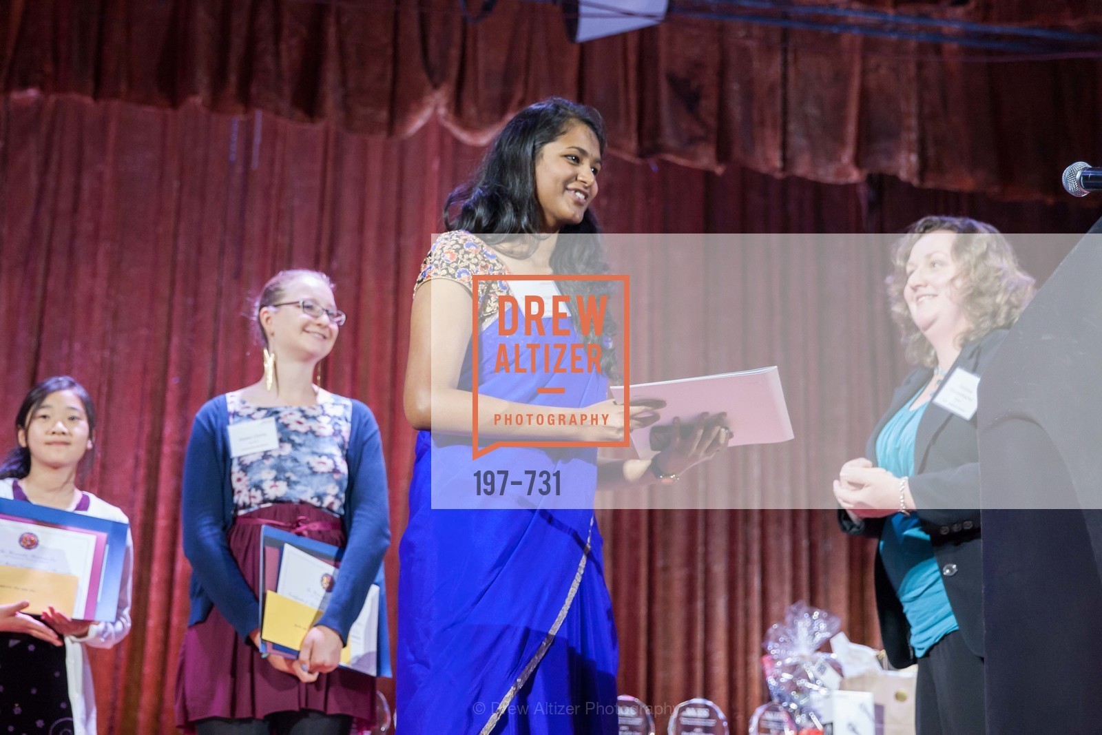 Sreeta Gorripaty, Christina Grossenbacher, WOMEN'S TRANSPORTATION SEMINAR SF Bay Area Chapter Annual Scholarship Awards, US, May 15th, 2015,Drew Altizer, Drew Altizer Photography, full-service agency, private events, San Francisco photographer, photographer california