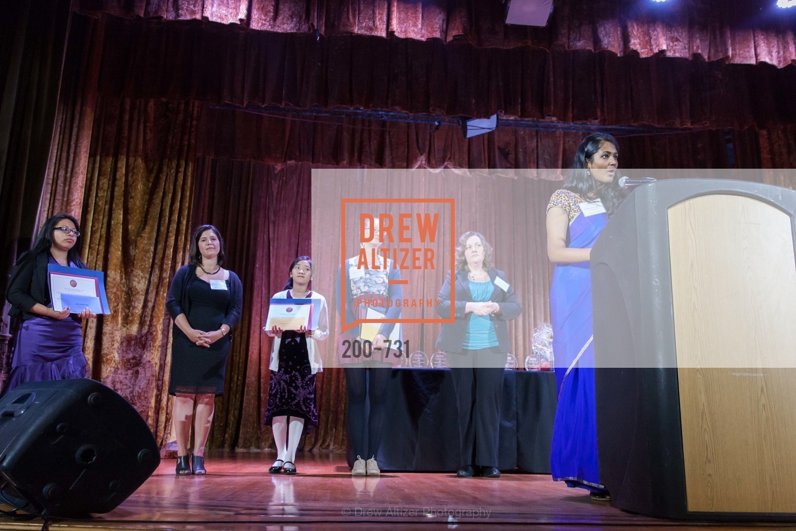Sreeta Gorripaty, WOMEN'S TRANSPORTATION SEMINAR SF Bay Area Chapter Annual Scholarship Awards, US, May 15th, 2015,Drew Altizer, Drew Altizer Photography, full-service agency, private events, San Francisco photographer, photographer california