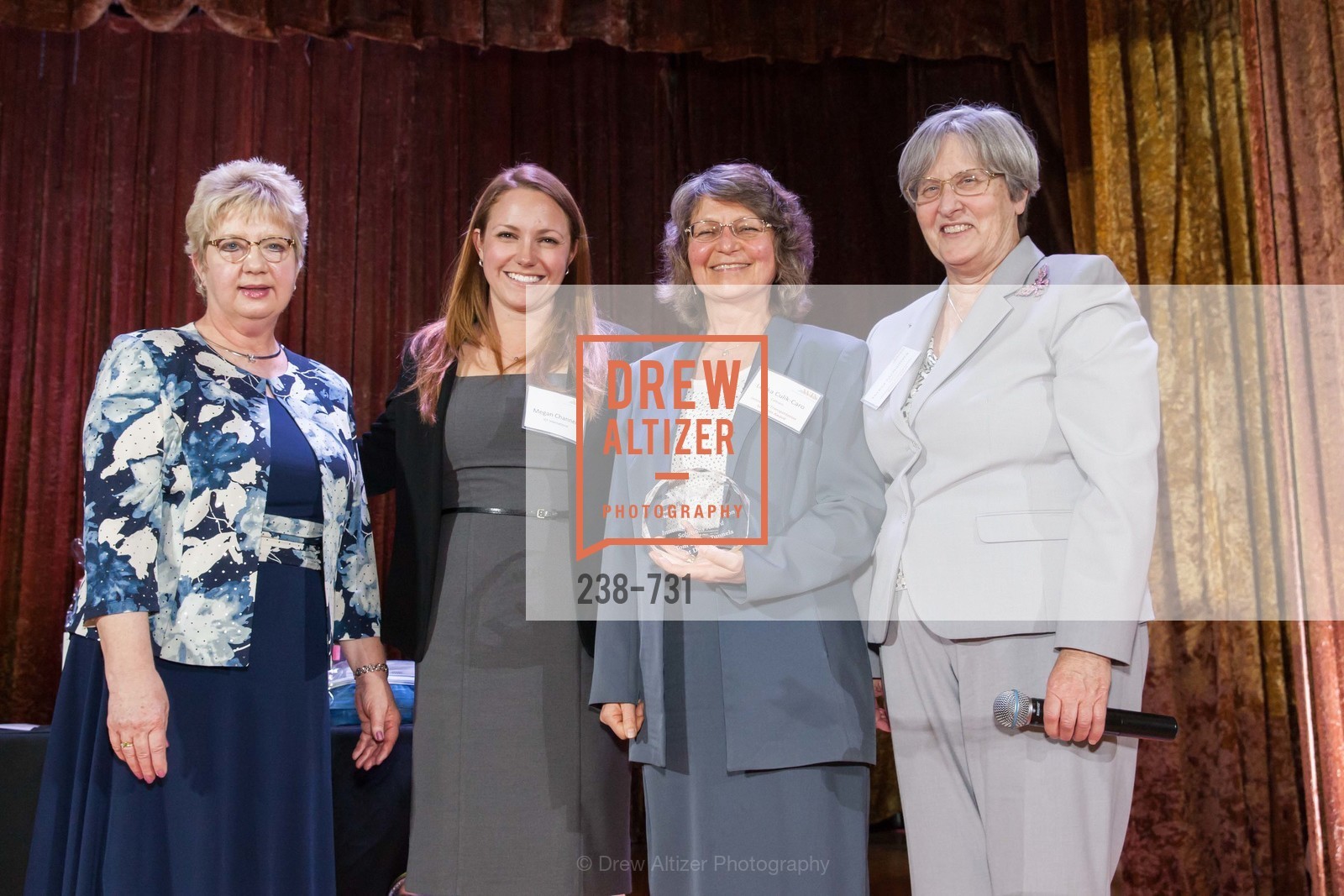 Darlene Gee, Megan Channell, Lenka Culik-Caro, WOMEN'S TRANSPORTATION SEMINAR SF Bay Area Chapter Annual Scholarship Awards, US, May 15th, 2015,Drew Altizer, Drew Altizer Photography, full-service event agency, private events, San Francisco photographer, photographer California