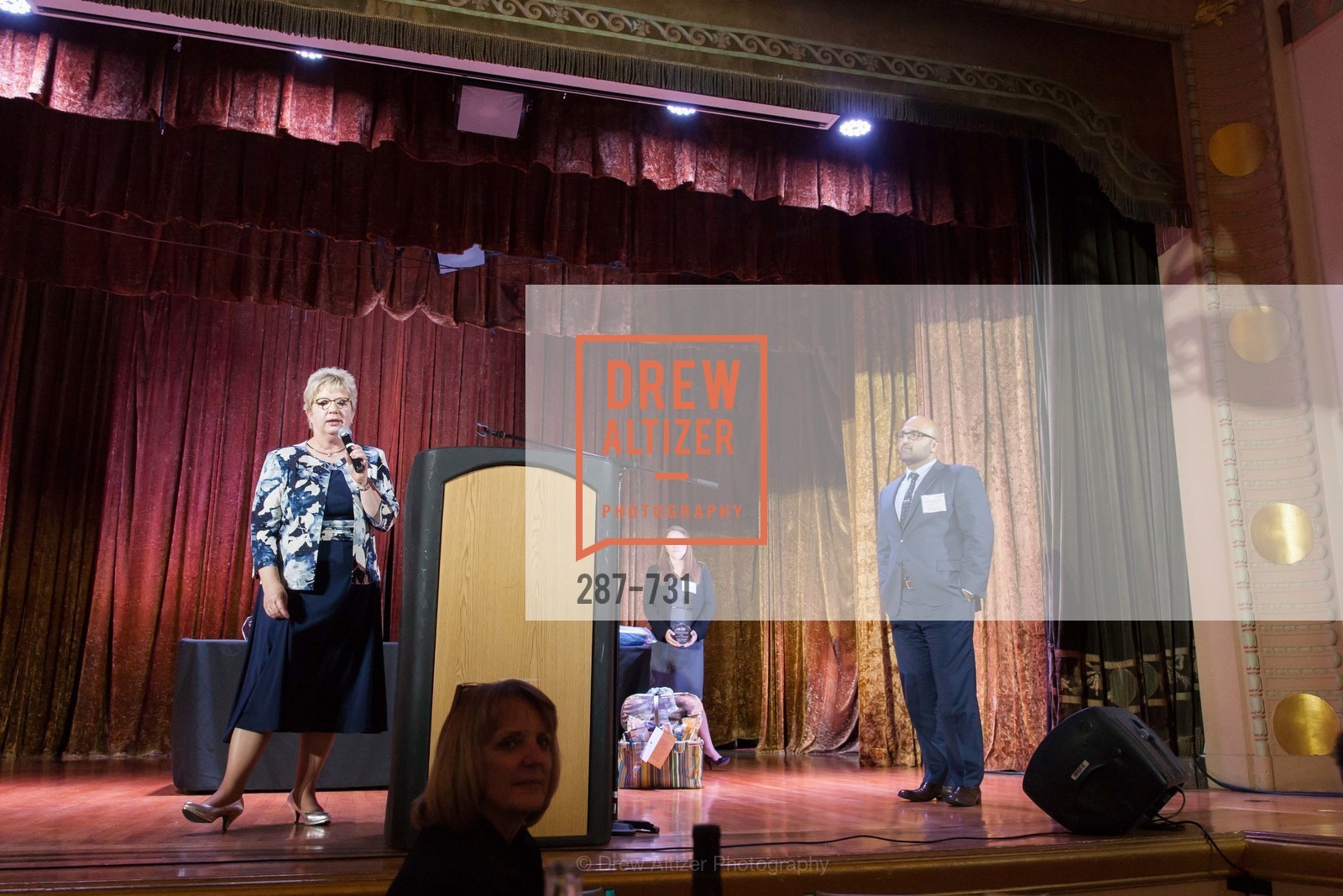 Darlene Gee, Arash Monsefan, WOMEN'S TRANSPORTATION SEMINAR SF Bay Area Chapter Annual Scholarship Awards, US, May 15th, 2015,Drew Altizer, Drew Altizer Photography, full-service agency, private events, San Francisco photographer, photographer california