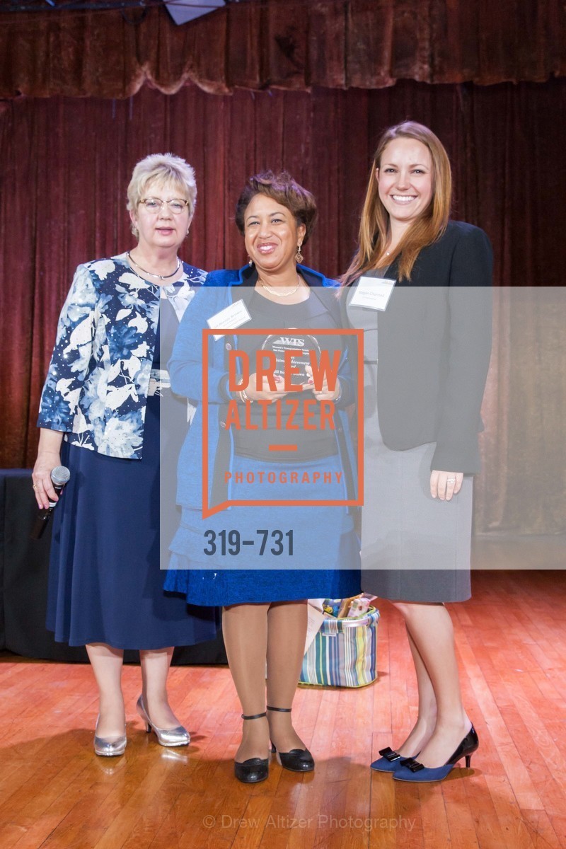 Darlene Gee, Jill Bornor Brown, Megan Channell, WOMEN'S TRANSPORTATION SEMINAR SF Bay Area Chapter Annual Scholarship Awards, US, May 15th, 2015, Photo #319-731 Darlene Gee, Jill Bornor Brown, Megan Channell, Photo #319-731