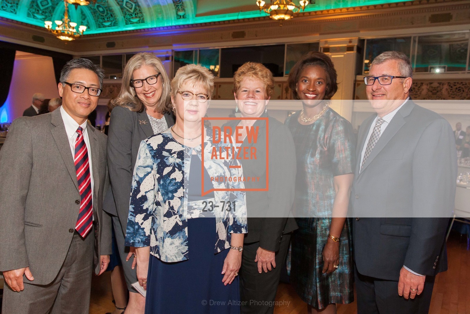 Art Dao, Kate Miller, Darlene Gee, Grace Crucinar, Nuria Fernandez, Jim Hartnell, WOMEN'S TRANSPORTATION SEMINAR SF Bay Area Chapter Annual Scholarship Awards, US, May 15th, 2015,Drew Altizer, Drew Altizer Photography, full-service agency, private events, San Francisco photographer, photographer california