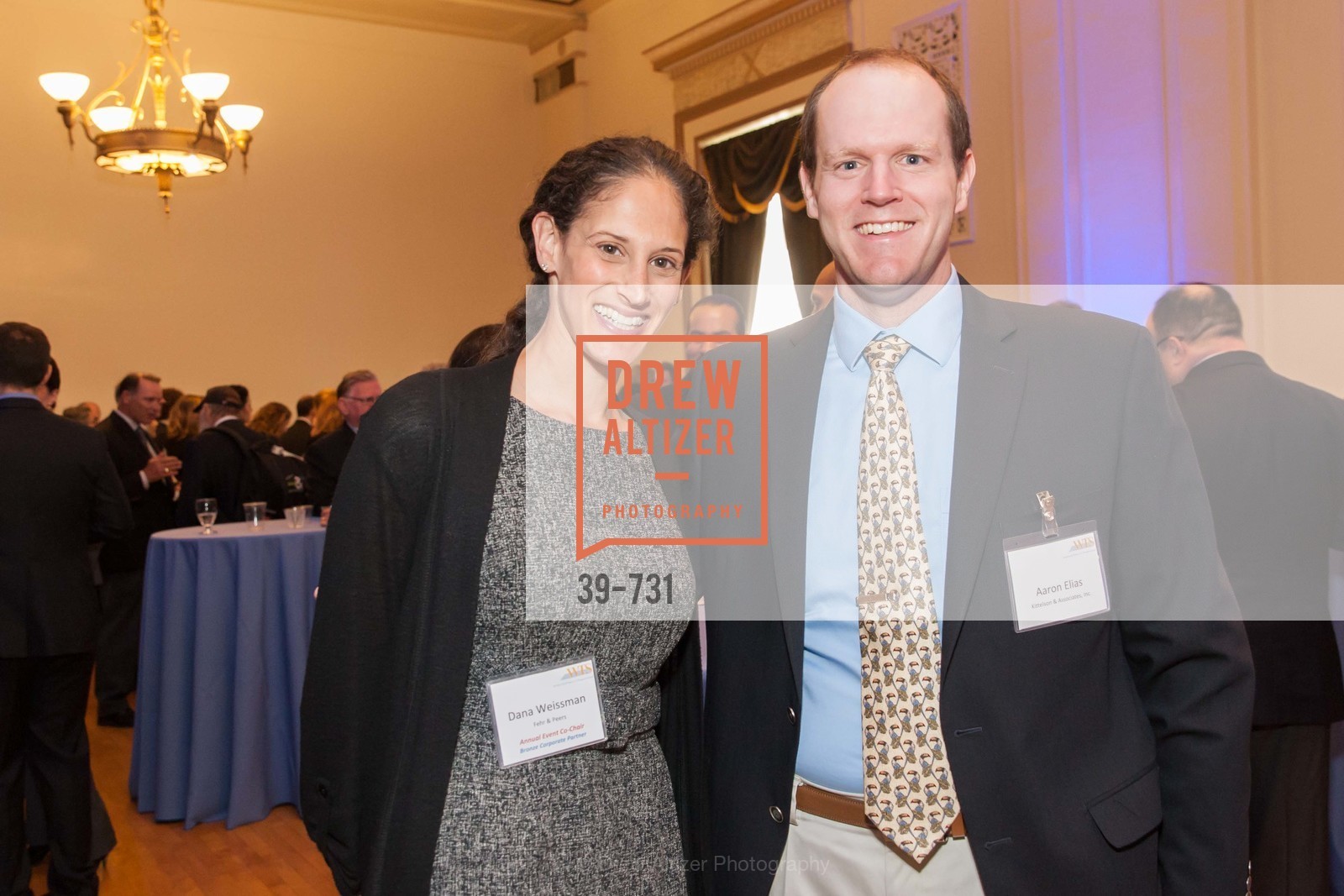 Tina Weissman, Aaron Elias, Photo #39-731