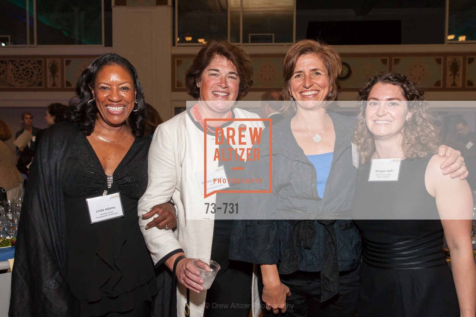 Linda Adams, Michele Bellows, Tess Lengyel, Morgan Galli, Photo #73-731
