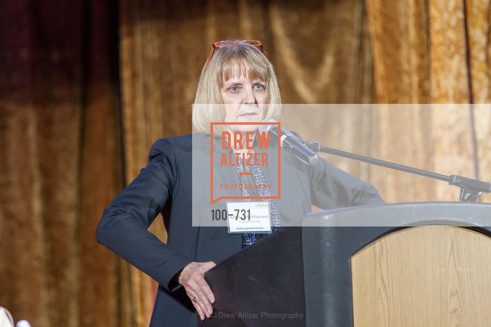 Rebecca Kohlstrand, WOMEN'S TRANSPORTATION SEMINAR SF Bay Area Chapter Annual Scholarship Awards, US, May 15th, 2015,Drew Altizer, Drew Altizer Photography, full-service agency, private events, San Francisco photographer, photographer california