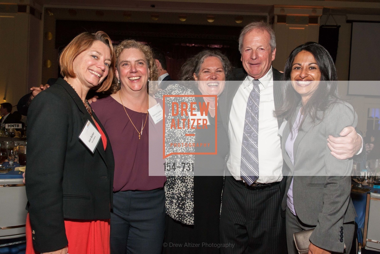 Jean Banker, Shannon Gaffney, Christine Monsen, Mark Green, Charisse Frank, WOMEN'S TRANSPORTATION SEMINAR SF Bay Area Chapter Annual Scholarship Awards, US, May 15th, 2015,Drew Altizer, Drew Altizer Photography, full-service agency, private events, San Francisco photographer, photographer california