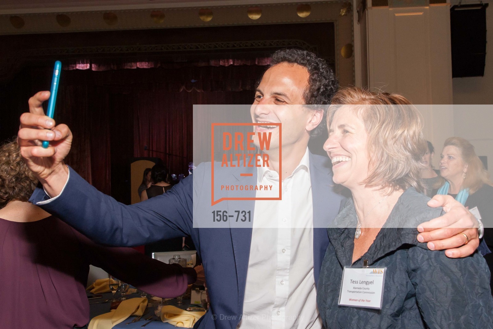 Tess Lengyel, WOMEN'S TRANSPORTATION SEMINAR SF Bay Area Chapter Annual Scholarship Awards, US, May 15th, 2015,Drew Altizer, Drew Altizer Photography, full-service agency, private events, San Francisco photographer, photographer california