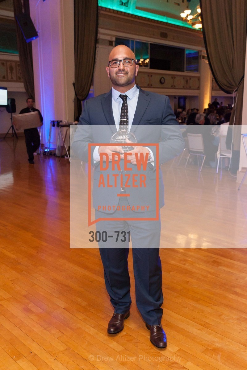 Arash Monsefan, WOMEN'S TRANSPORTATION SEMINAR SF Bay Area Chapter Annual Scholarship Awards, US, May 15th, 2015,Drew Altizer, Drew Altizer Photography, full-service agency, private events, San Francisco photographer, photographer california