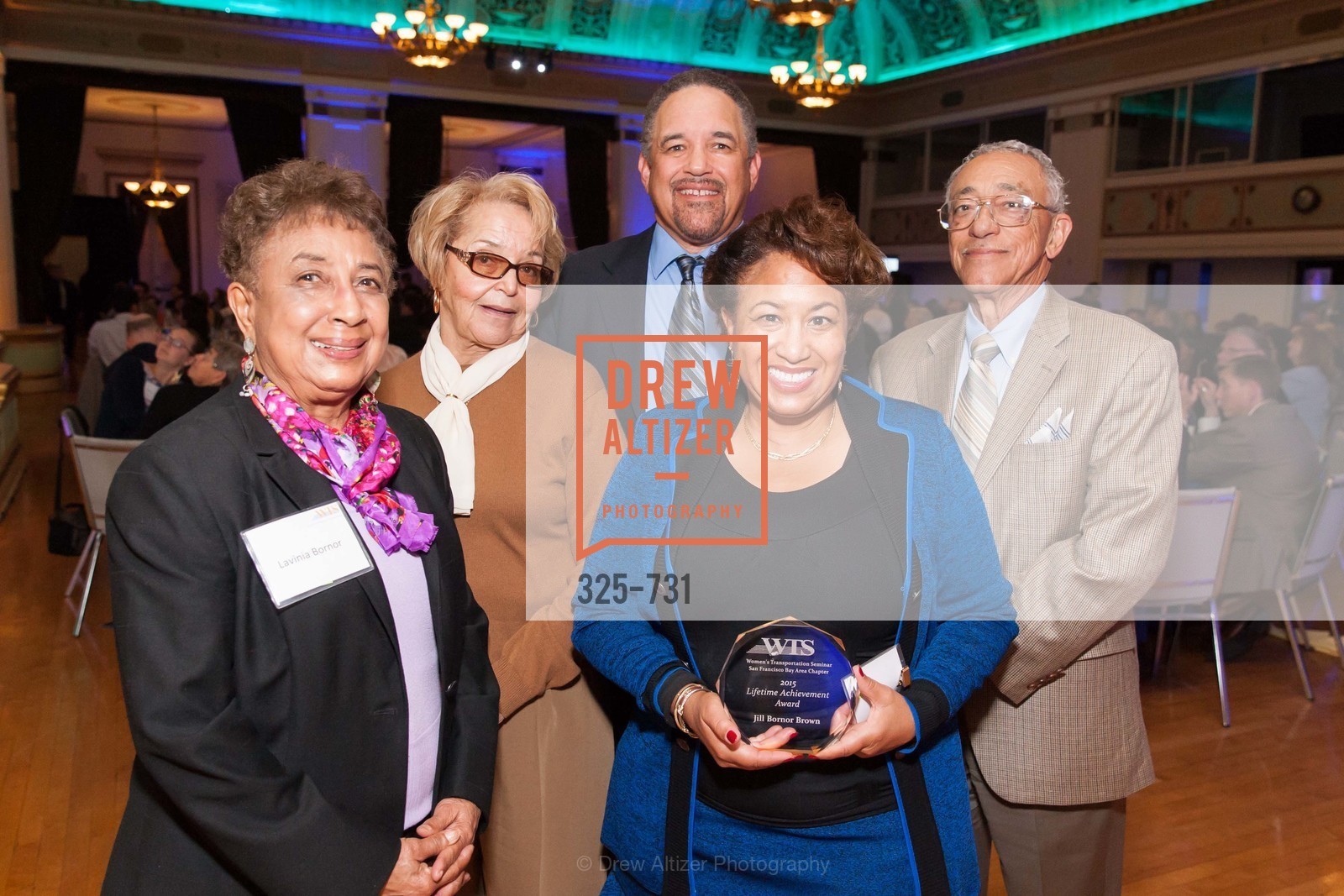 Lavinia Bornor, Jill Bornor Brown, WOMEN'S TRANSPORTATION SEMINAR SF Bay Area Chapter Annual Scholarship Awards, US, May 15th, 2015,Drew Altizer, Drew Altizer Photography, full-service agency, private events, San Francisco photographer, photographer california