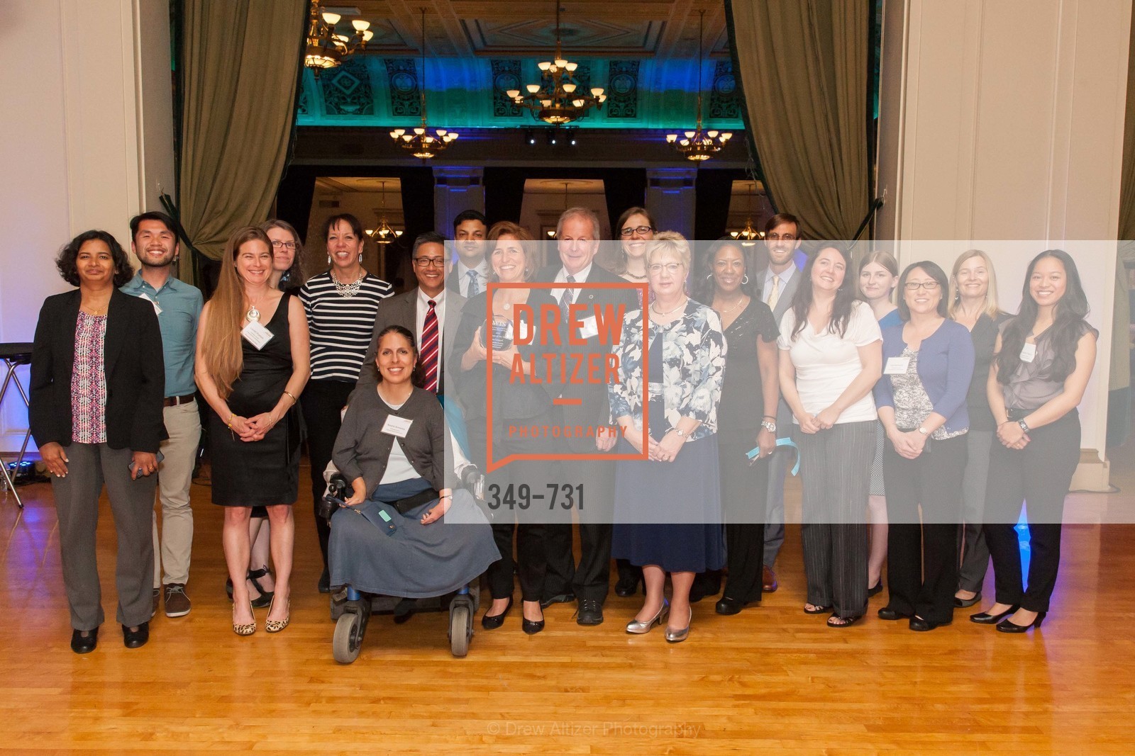 Group Picture, WOMEN'S TRANSPORTATION SEMINAR SF Bay Area Chapter Annual Scholarship Awards, US, May 15th, 2015,Drew Altizer, Drew Altizer Photography, full-service agency, private events, San Francisco photographer, photographer california