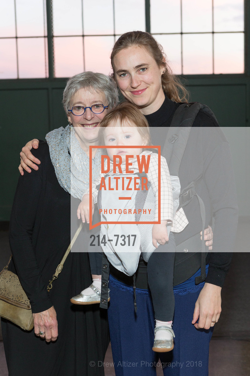 Deborah O'Grady, Agnes Adams, Emily Adams, Photo #214-7317