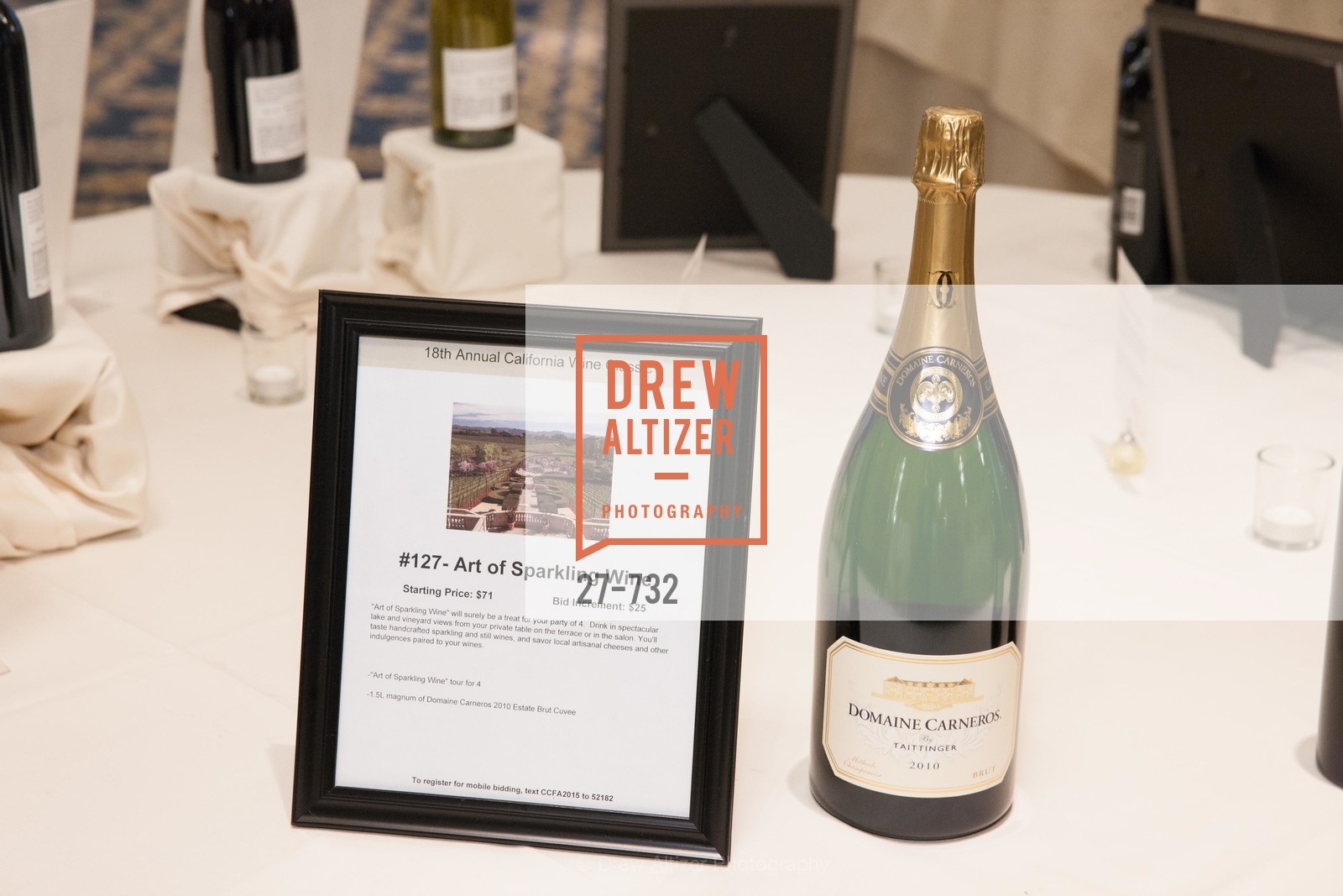 Atmosphere, CROHN'S AND COLITIS FOUNDATION'S 18th Annual California Wine Classic, US, May 16th, 2015,Drew Altizer, Drew Altizer Photography, full-service agency, private events, San Francisco photographer, photographer california