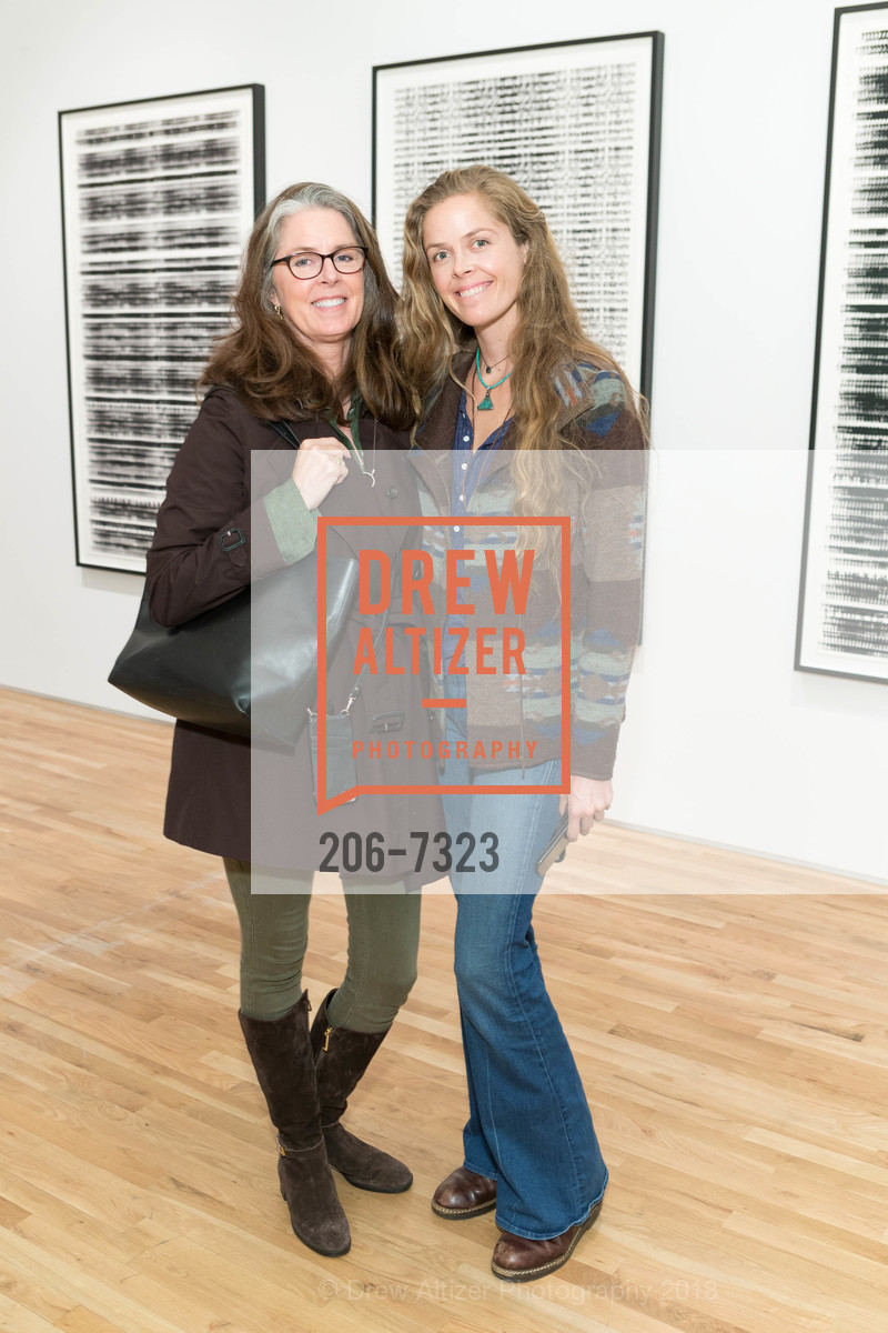 Michelle Hollander, Jessie Fishburn, Michal Rovner Opening Reception at Pace Palo Alto 2018, Pace Palo Alto. 229 Hamilton Ave Palo Alto CA 94301, March 8th, 2018, Photo #206-7323 Michelle Hollander, Jessie Fishburn, Photo #206-7323
