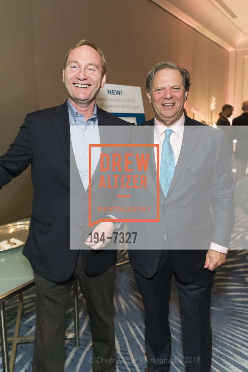 Hoelzle, Steve Ruben, Super Lawyers at the Four Seasons, Four Seasons SF, Veranda Ballroom. 757 Market Street, March 8th, 2018, Photo #194-7327 Hoelzle, Steve Ruben, Photo #194-7327