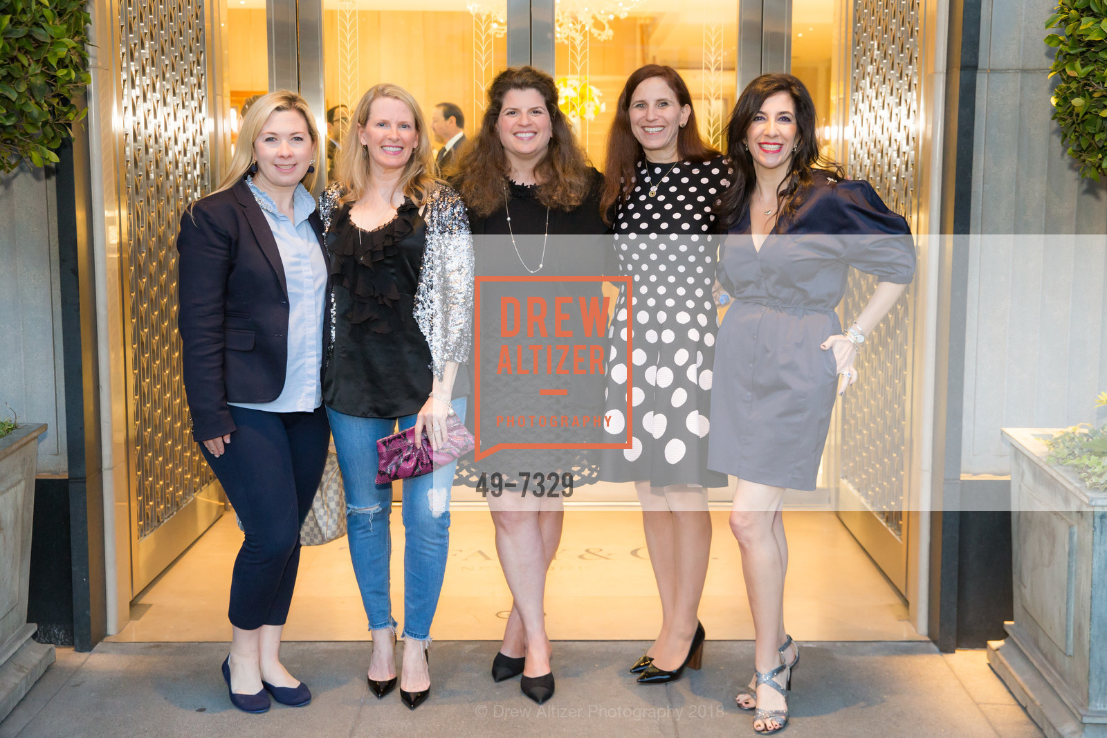 Michelle Harris, Mainul Mondal, Amy Wender-Hoch, Michelle Gilman Jasen, Rebecca Saroyan Robbins, Photo #49-7329