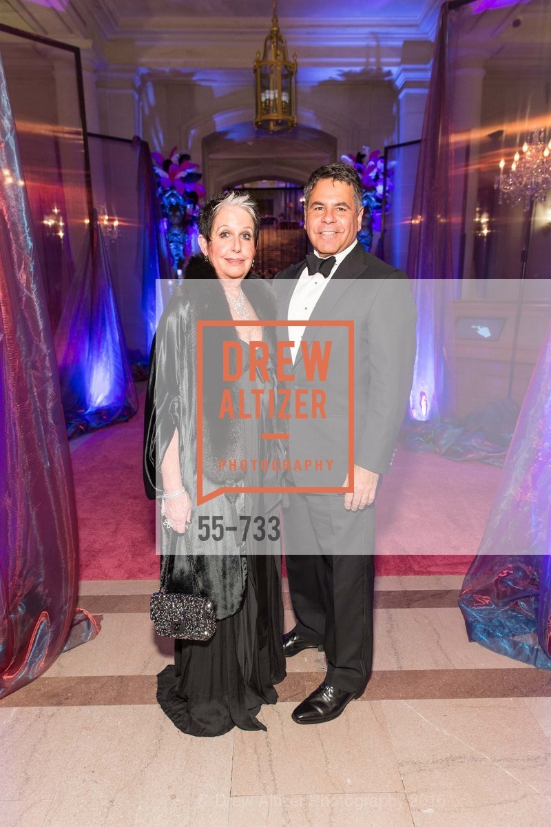 Karen Kubin, Gary Garabedian, San Francisco Ballet 2016 Opening Night Gala, San Francisco City Hall. 1 Dr Carlton B Goodlett Pl, January 21st, 2016,Drew Altizer, Drew Altizer Photography, full-service agency, private events, San Francisco photographer, photographer california