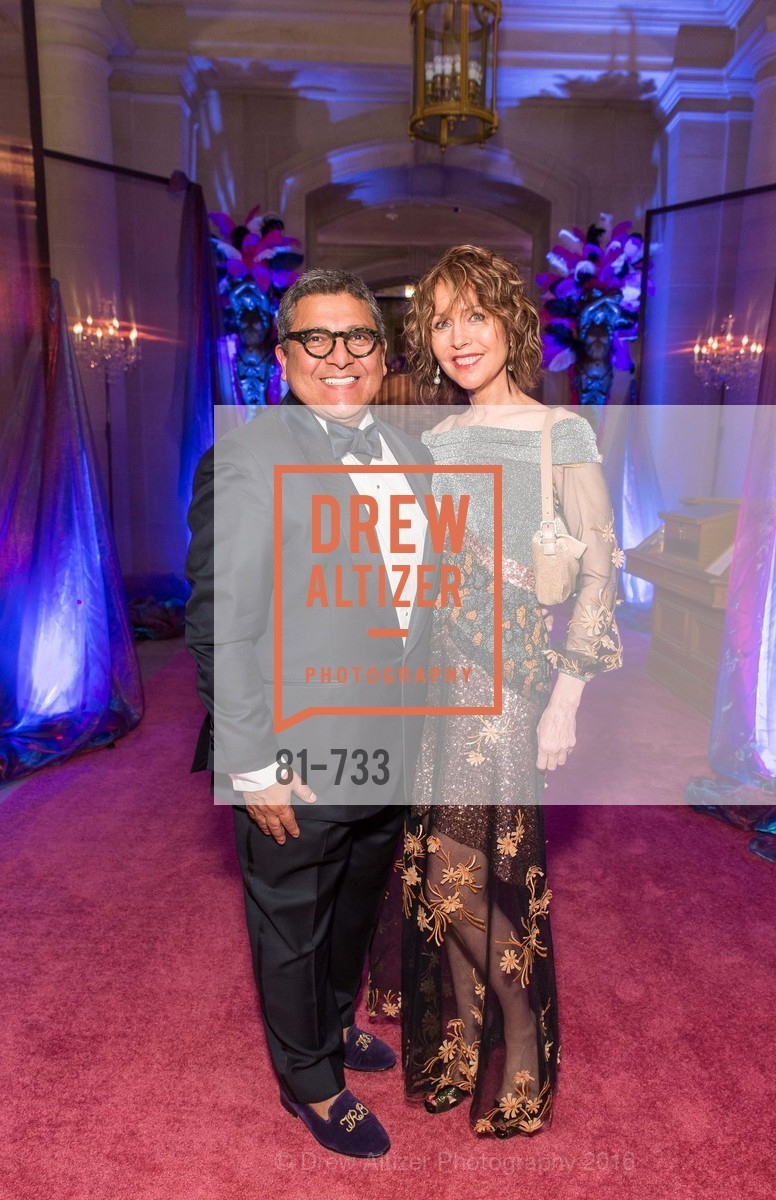 Riccardo Benavides, Christine Suppes, San Francisco Ballet 2016 Opening Night Gala, San Francisco City Hall. 1 Dr Carlton B Goodlett Pl, January 21st, 2016,Drew Altizer, Drew Altizer Photography, full-service agency, private events, San Francisco photographer, photographer california
