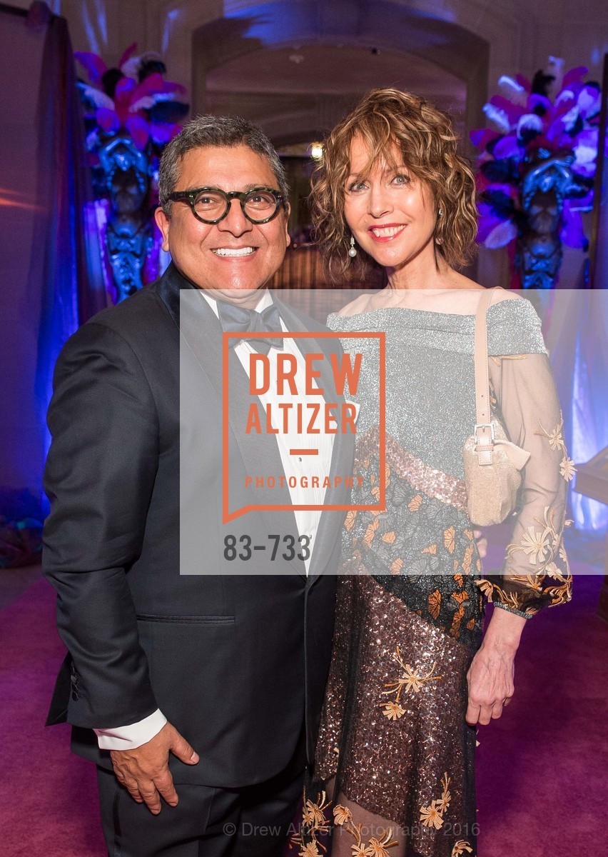 Riccardo Benavides, Christine Suppes, San Francisco Ballet 2016 Opening Night Gala, San Francisco City Hall. 1 Dr Carlton B Goodlett Pl, January 21st, 2016,Drew Altizer, Drew Altizer Photography, full-service agency, private events, San Francisco photographer, photographer california