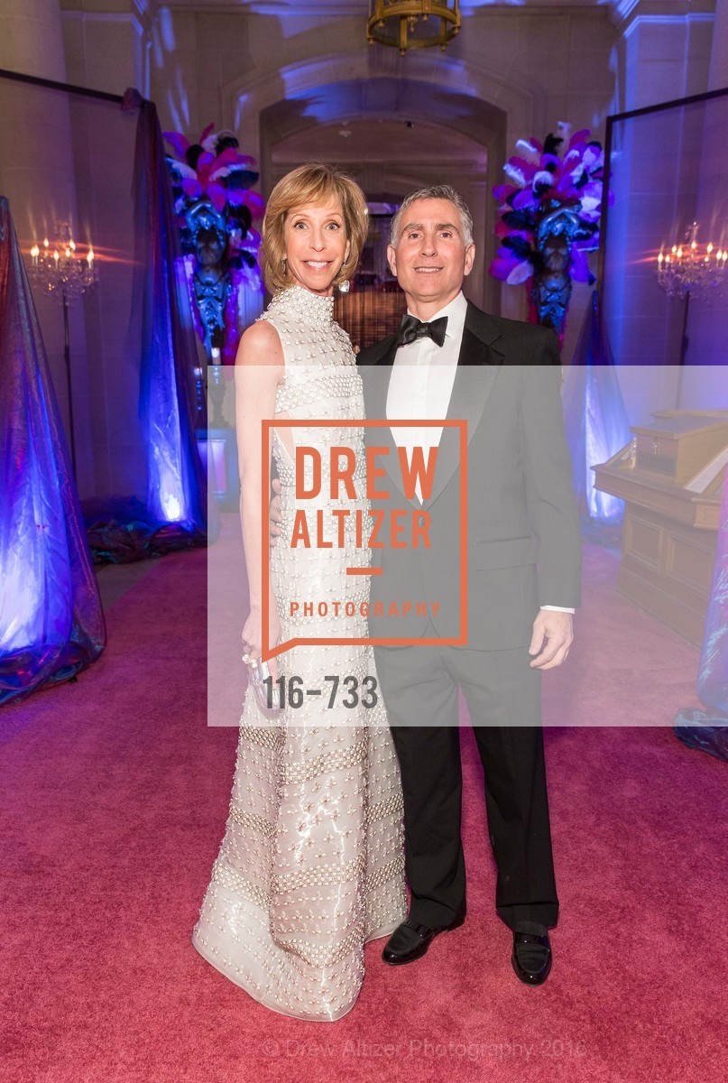 Nancy Kukacka, Guy Sanford, San Francisco Ballet 2016 Opening Night Gala, San Francisco City Hall. 1 Dr Carlton B Goodlett Pl, January 21st, 2016,Drew Altizer, Drew Altizer Photography, full-service agency, private events, San Francisco photographer, photographer california