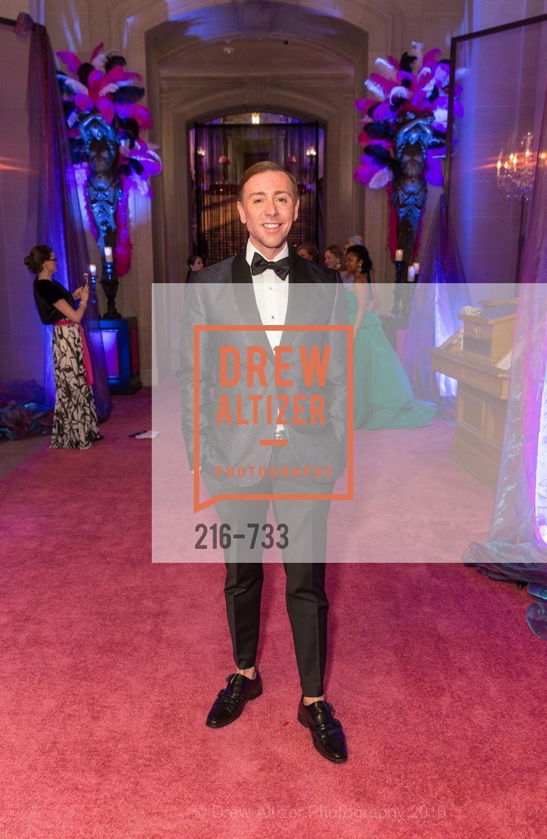Mark Rhoades, San Francisco Ballet 2016 Opening Night Gala, San Francisco City Hall. 1 Dr Carlton B Goodlett Pl, January 21st, 2016,Drew Altizer, Drew Altizer Photography, full-service agency, private events, San Francisco photographer, photographer california