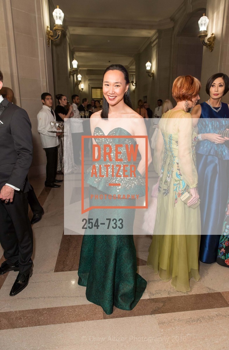 Carolyn Chang, San Francisco Ballet 2016 Opening Night Gala, San Francisco City Hall. 1 Dr Carlton B Goodlett Pl, January 21st, 2016,Drew Altizer, Drew Altizer Photography, full-service agency, private events, San Francisco photographer, photographer california