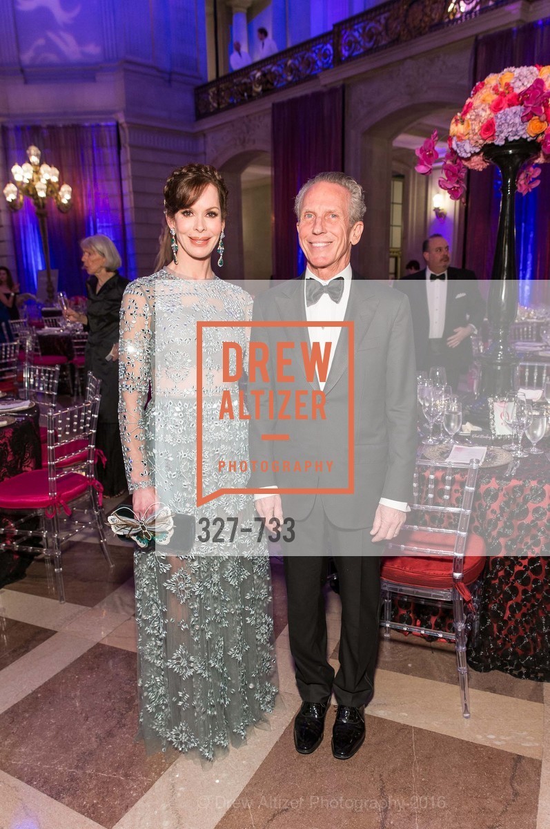 Stephanie Marver, Jim Marver, San Francisco Ballet 2016 Opening Night Gala, San Francisco City Hall. 1 Dr Carlton B Goodlett Pl, January 21st, 2016,Drew Altizer, Drew Altizer Photography, full-service agency, private events, San Francisco photographer, photographer california