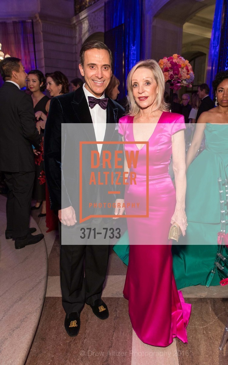 Alan Malouf, Barbara Brown, Photo #371-733