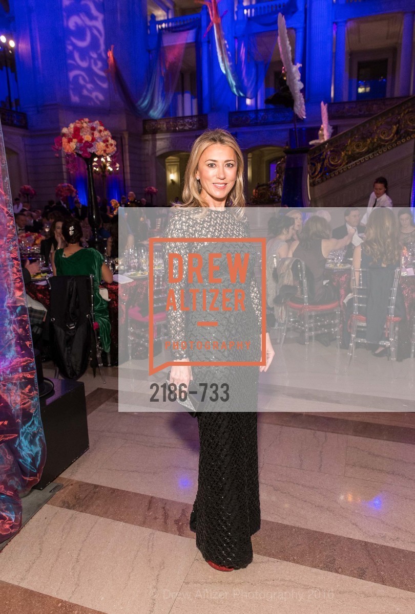 Juliet de Baubigny, San Francisco Ballet 2016 Opening Night Gala, San Francisco City Hall. 1 Dr Carlton B Goodlett Pl, January 21st, 2016,Drew Altizer, Drew Altizer Photography, full-service agency, private events, San Francisco photographer, photographer california