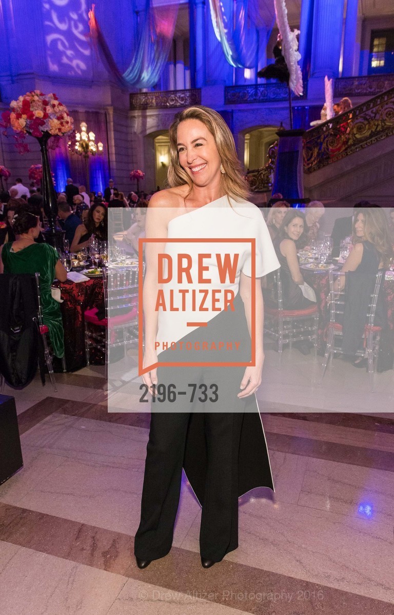 Hillary Thomas, San Francisco Ballet 2016 Opening Night Gala, San Francisco City Hall. 1 Dr Carlton B Goodlett Pl, January 21st, 2016,Drew Altizer, Drew Altizer Photography, full-service agency, private events, San Francisco photographer, photographer california