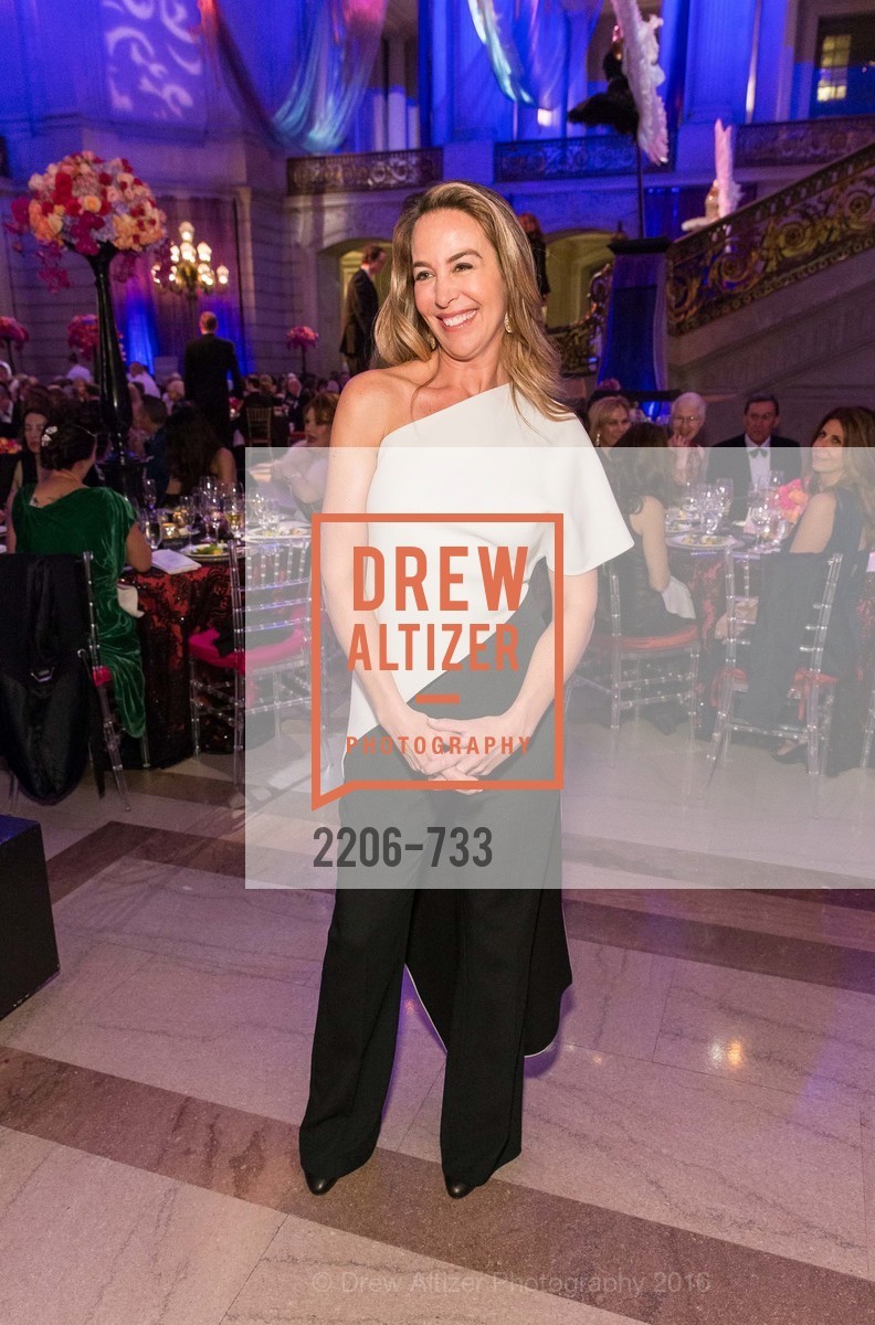 Hillary Thomas, San Francisco Ballet 2016 Opening Night Gala, San Francisco City Hall. 1 Dr Carlton B Goodlett Pl, January 21st, 2016,Drew Altizer, Drew Altizer Photography, full-service agency, private events, San Francisco photographer, photographer california