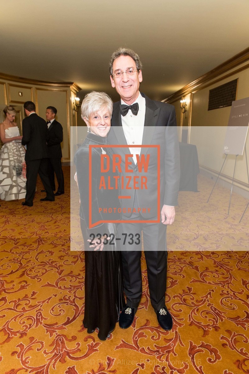 Nancy Livingston, Fred Levin, San Francisco Ballet 2016 Opening Night Gala, San Francisco City Hall. 1 Dr Carlton B Goodlett Pl, January 21st, 2016,Drew Altizer, Drew Altizer Photography, full-service event agency, private events, San Francisco photographer, photographer California