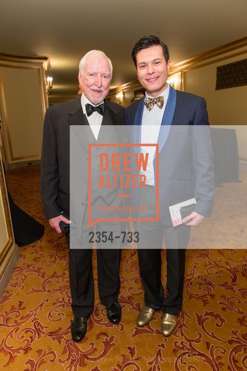 James Hormel, Michael Nguyen, San Francisco Ballet 2016 Opening Night Gala, San Francisco City Hall. 1 Dr Carlton B Goodlett Pl, January 21st, 2016,Drew Altizer, Drew Altizer Photography, full-service agency, private events, San Francisco photographer, photographer california
