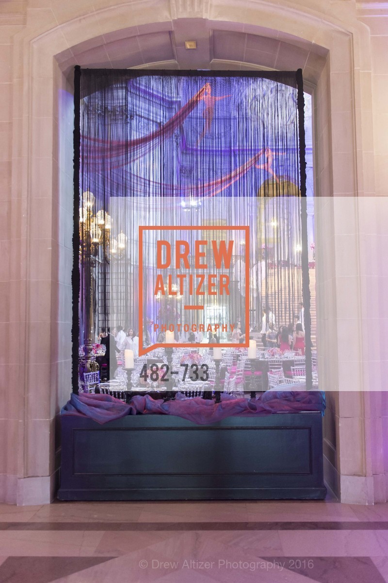 Atmosphere, San Francisco Ballet 2016 Opening Night Gala, San Francisco City Hall. 1 Dr Carlton B Goodlett Pl, January 21st, 2016,Drew Altizer, Drew Altizer Photography, full-service agency, private events, San Francisco photographer, photographer california