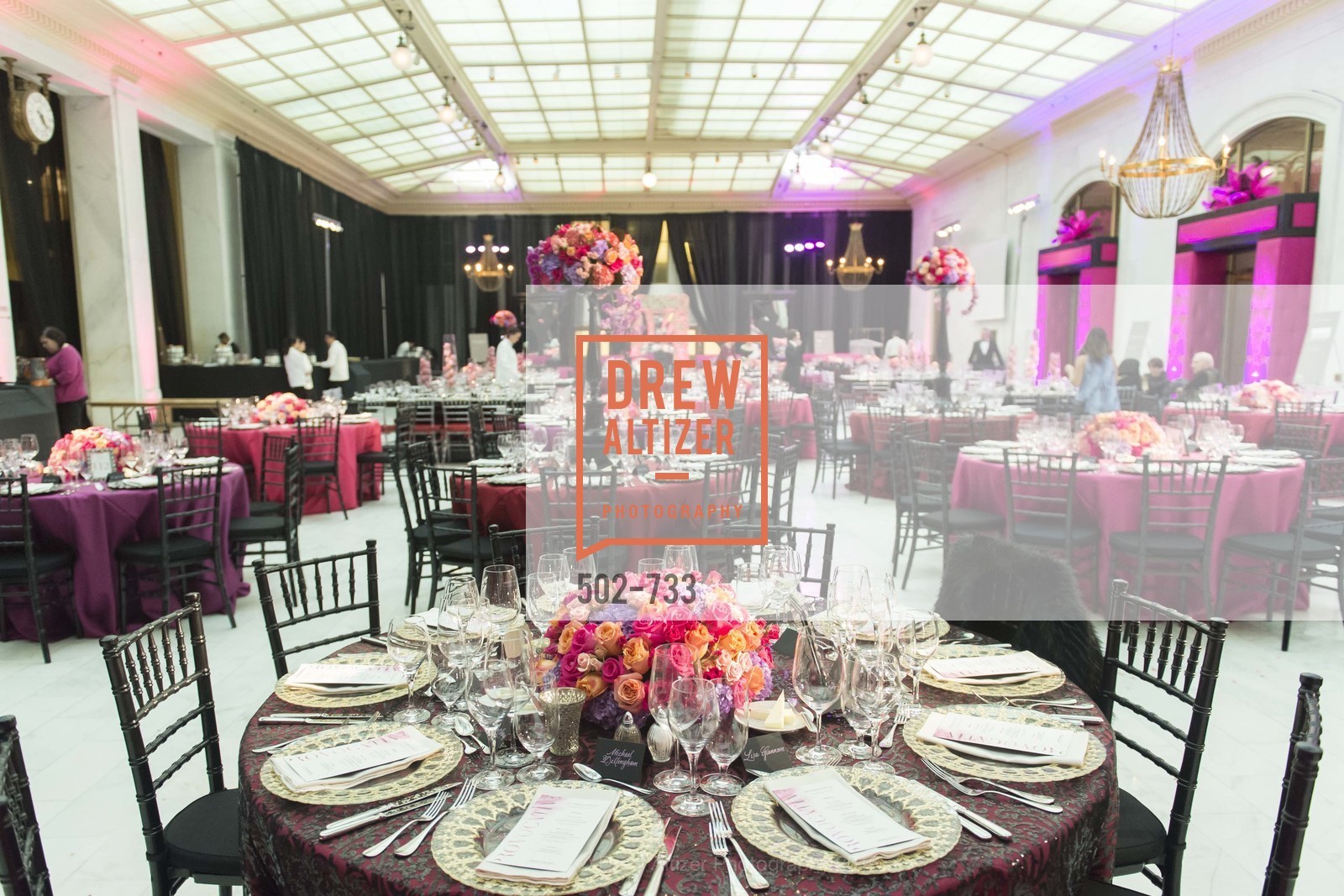 Atmosphere, San Francisco Ballet 2016 Opening Night Gala, San Francisco City Hall. 1 Dr Carlton B Goodlett Pl, January 21st, 2016, Photo #502-733 Atmosphere, Photo #502-733