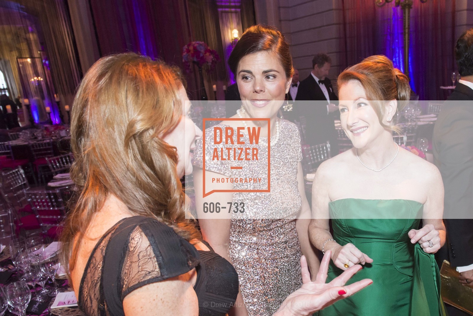 Trecia Knapp, Ave Seltsam, San Francisco Ballet 2016 Opening Night Gala, San Francisco City Hall. 1 Dr Carlton B Goodlett Pl, January 21st, 2016,Drew Altizer, Drew Altizer Photography, full-service event agency, private events, San Francisco photographer, photographer California