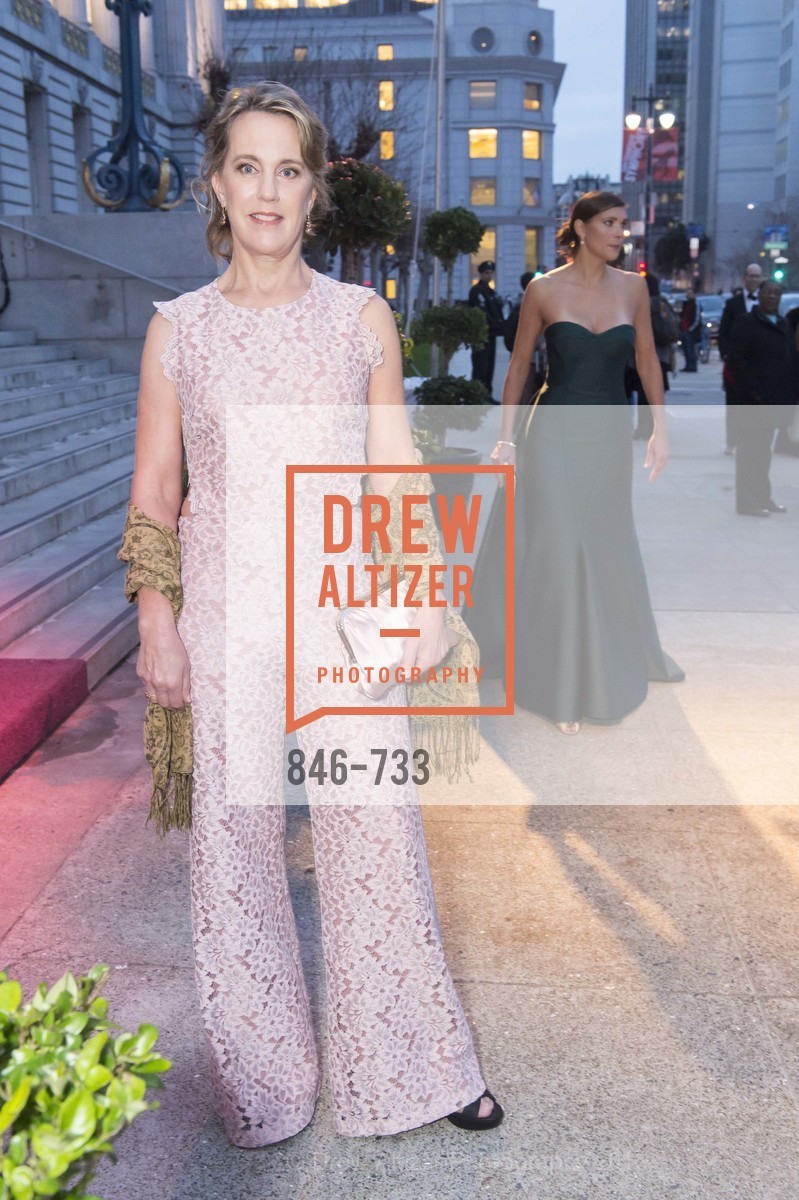 Alison Carlson, San Francisco Ballet 2016 Opening Night Gala, San Francisco City Hall. 1 Dr Carlton B Goodlett Pl, January 21st, 2016,Drew Altizer, Drew Altizer Photography, full-service agency, private events, San Francisco photographer, photographer california