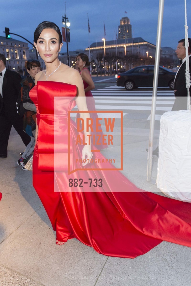 Vivien Rattanafun, San Francisco Ballet 2016 Opening Night Gala, San Francisco City Hall. 1 Dr Carlton B Goodlett Pl, January 21st, 2016,Drew Altizer, Drew Altizer Photography, full-service agency, private events, San Francisco photographer, photographer california