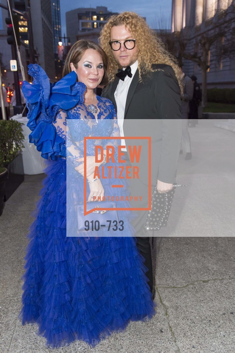 Rada Katz, Vasily Vein, San Francisco Ballet 2016 Opening Night Gala, San Francisco City Hall. 1 Dr Carlton B Goodlett Pl, January 21st, 2016,Drew Altizer, Drew Altizer Photography, full-service agency, private events, San Francisco photographer, photographer california