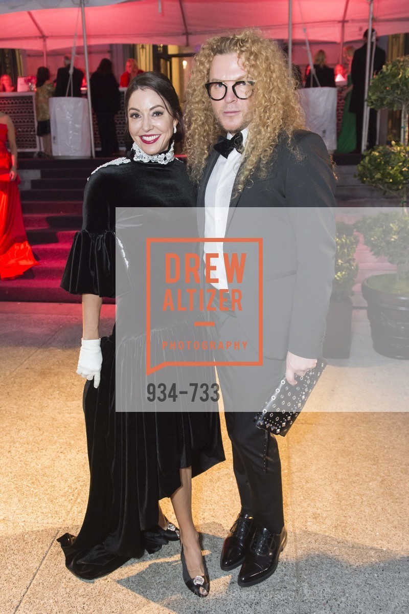 Marybeth Lamotte, Vasily Vein, San Francisco Ballet 2016 Opening Night Gala, San Francisco City Hall. 1 Dr Carlton B Goodlett Pl, January 21st, 2016,Drew Altizer, Drew Altizer Photography, full-service agency, private events, San Francisco photographer, photographer california