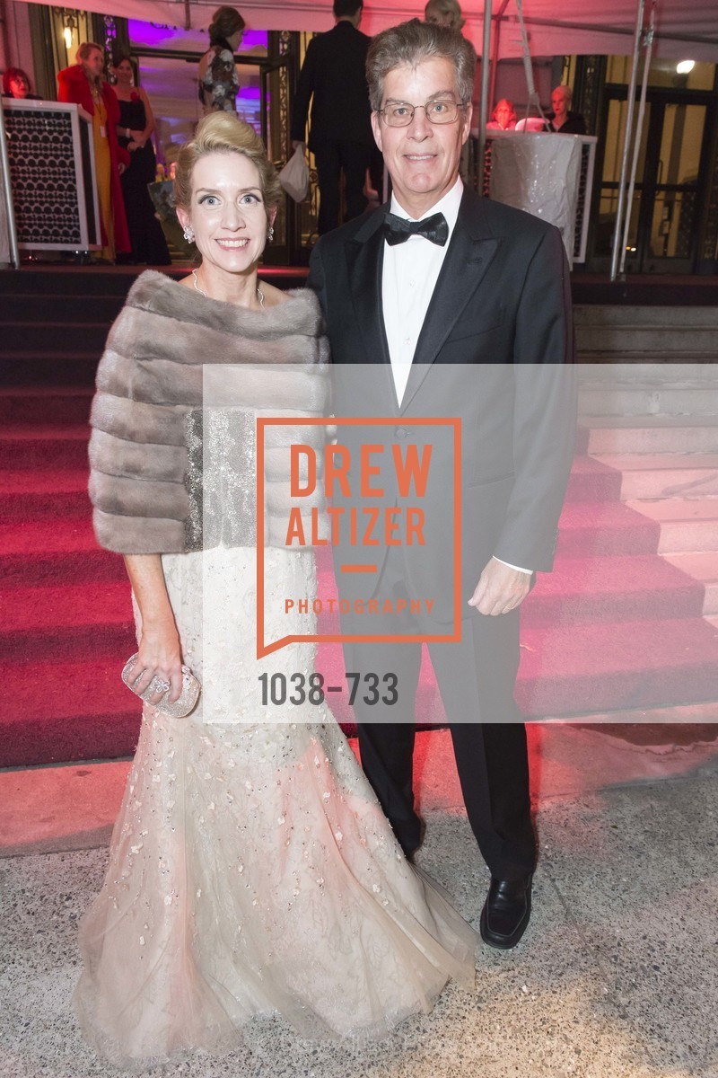 Jennifer Walske, Steven Walske, San Francisco Ballet 2016 Opening Night Gala, San Francisco City Hall. 1 Dr Carlton B Goodlett Pl, January 21st, 2016,Drew Altizer, Drew Altizer Photography, full-service event agency, private events, San Francisco photographer, photographer California