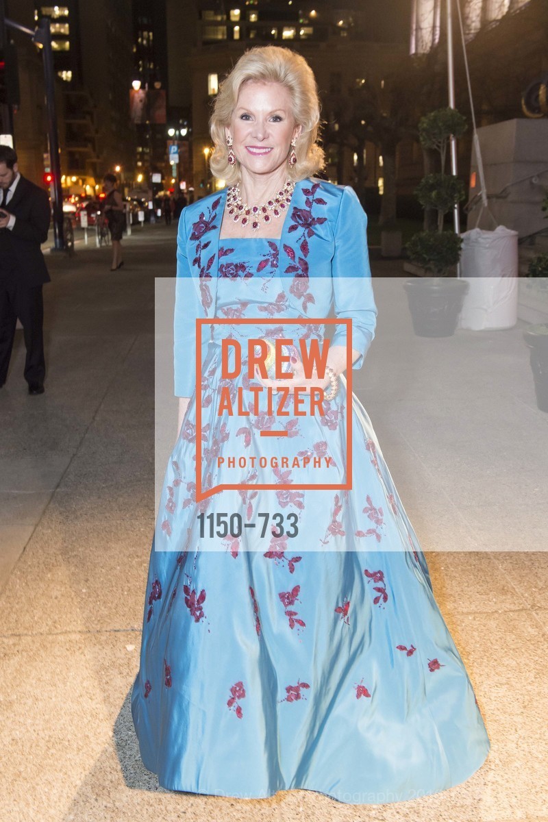 Dede Wilsey, San Francisco Ballet 2016 Opening Night Gala, San Francisco City Hall. 1 Dr Carlton B Goodlett Pl, January 21st, 2016,Drew Altizer, Drew Altizer Photography, full-service agency, private events, San Francisco photographer, photographer california
