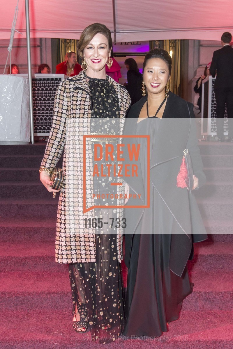Jacqueline Yin, San Francisco Ballet 2016 Opening Night Gala, San Francisco City Hall. 1 Dr Carlton B Goodlett Pl, January 21st, 2016,Drew Altizer, Drew Altizer Photography, full-service agency, private events, San Francisco photographer, photographer california