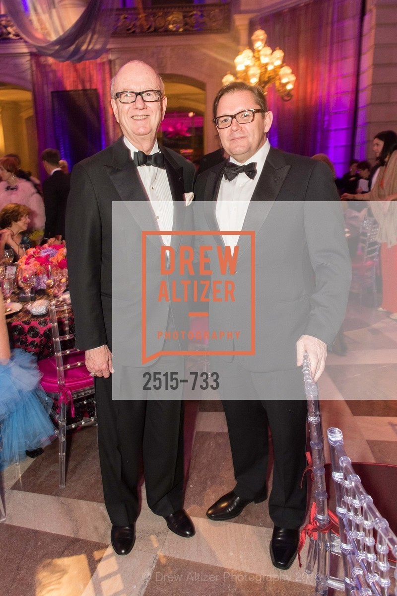 Tom Horn, Michael Mann, San Francisco Ballet 2016 Opening Night Gala, San Francisco City Hall. 1 Dr Carlton B Goodlett Pl, January 21st, 2016,Drew Altizer, Drew Altizer Photography, full-service event agency, private events, San Francisco photographer, photographer California