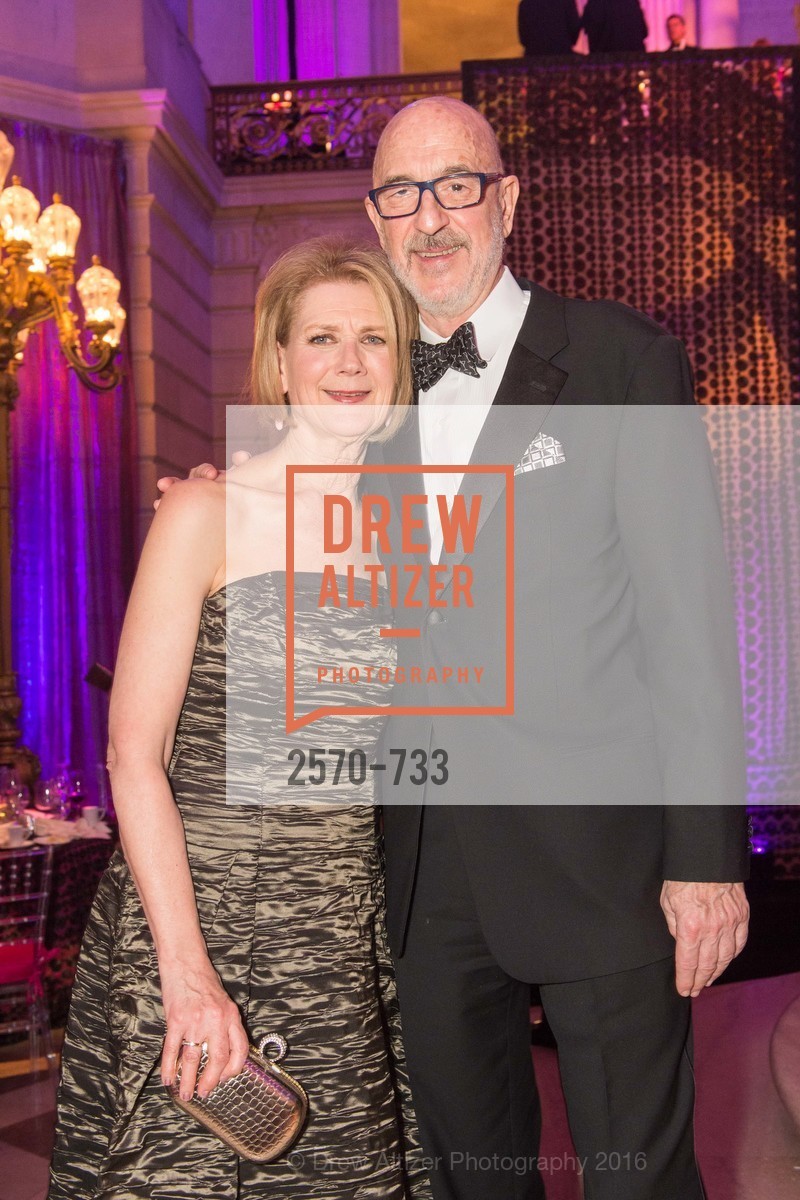 Kate Coffino, Sol Coffino, San Francisco Ballet 2016 Opening Night Gala, San Francisco City Hall. 1 Dr Carlton B Goodlett Pl, January 21st, 2016,Drew Altizer, Drew Altizer Photography, full-service agency, private events, San Francisco photographer, photographer california