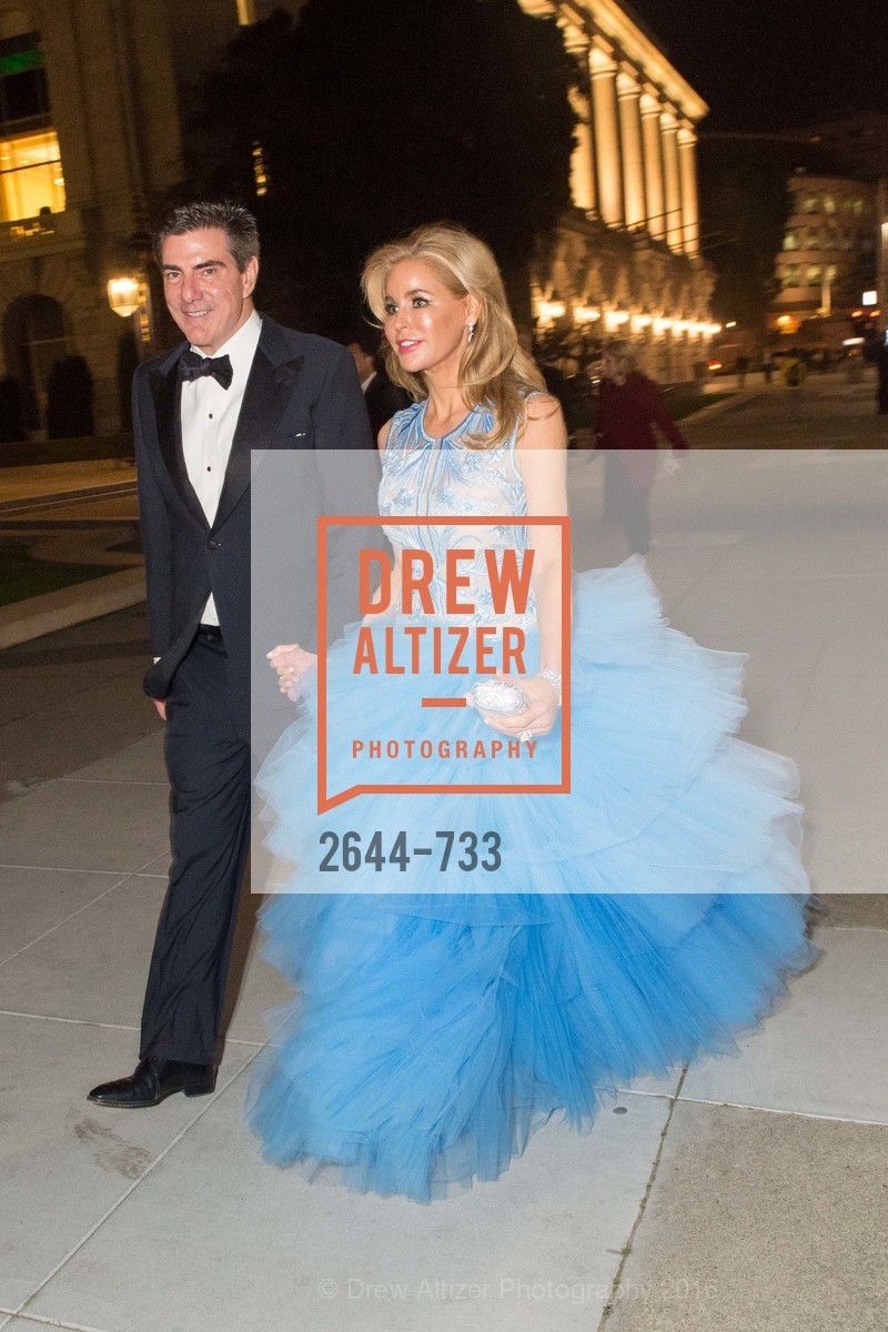 Bandel Carano, Paula Carano, San Francisco Ballet 2016 Opening Night Gala, San Francisco City Hall. 1 Dr Carlton B Goodlett Pl, January 21st, 2016,Drew Altizer, Drew Altizer Photography, full-service agency, private events, San Francisco photographer, photographer california