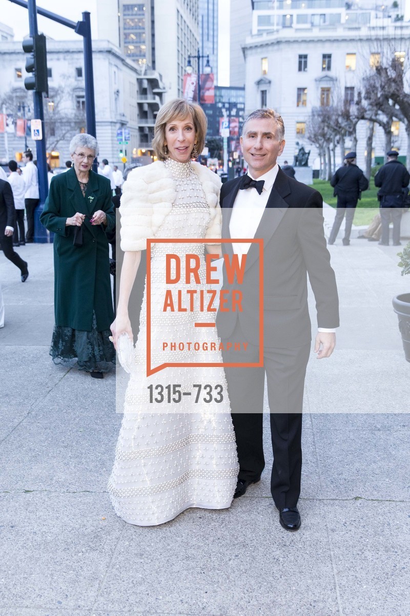 Nancy Kukacka, Guy Sanford, San Francisco Ballet 2016 Opening Night Gala, San Francisco City Hall. 1 Dr Carlton B Goodlett Pl, January 21st, 2016,Drew Altizer, Drew Altizer Photography, full-service agency, private events, San Francisco photographer, photographer california